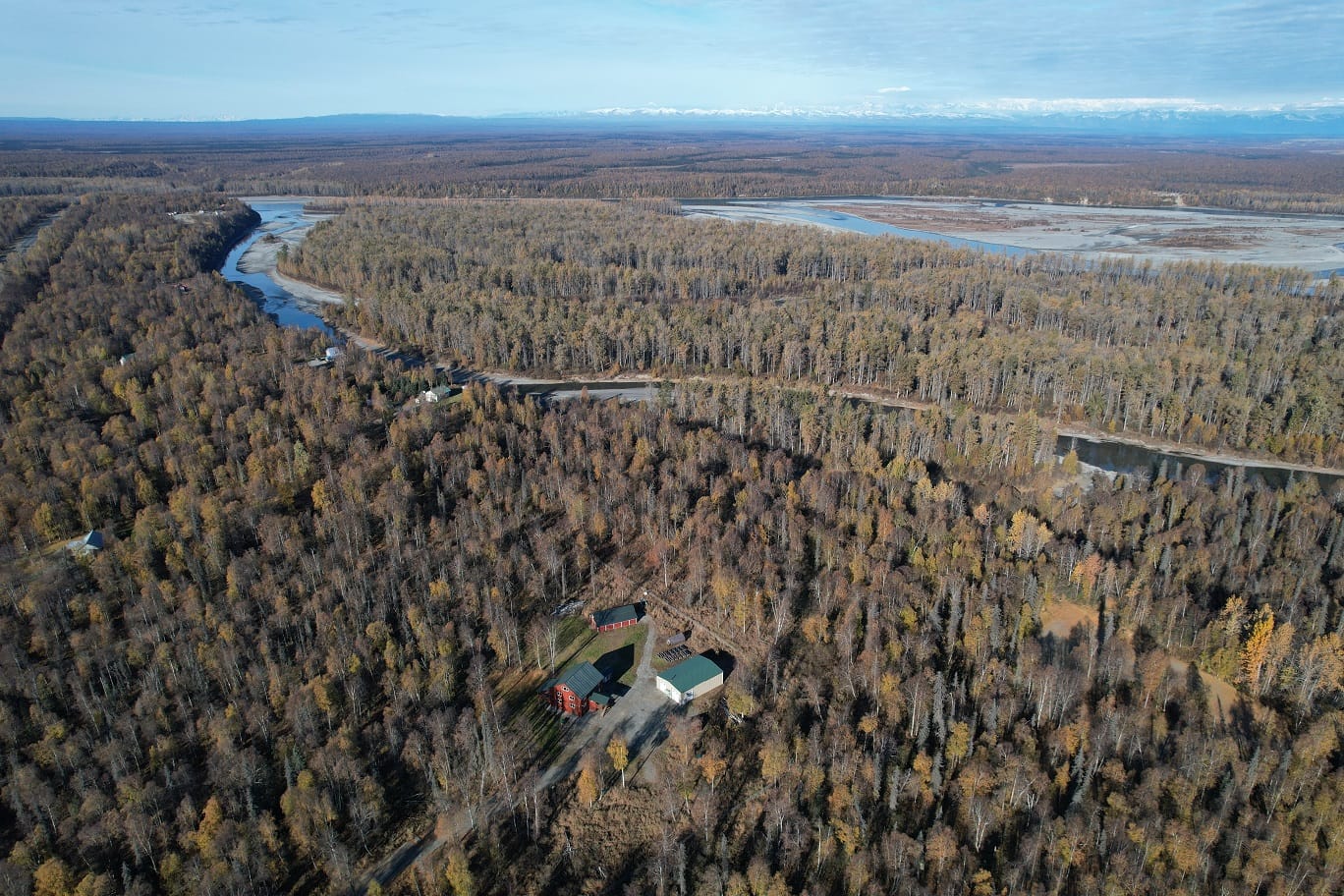 Willow Alaska Remote Property For Sale, Land, Cabins, Homes