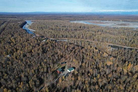 alaska remote property listings