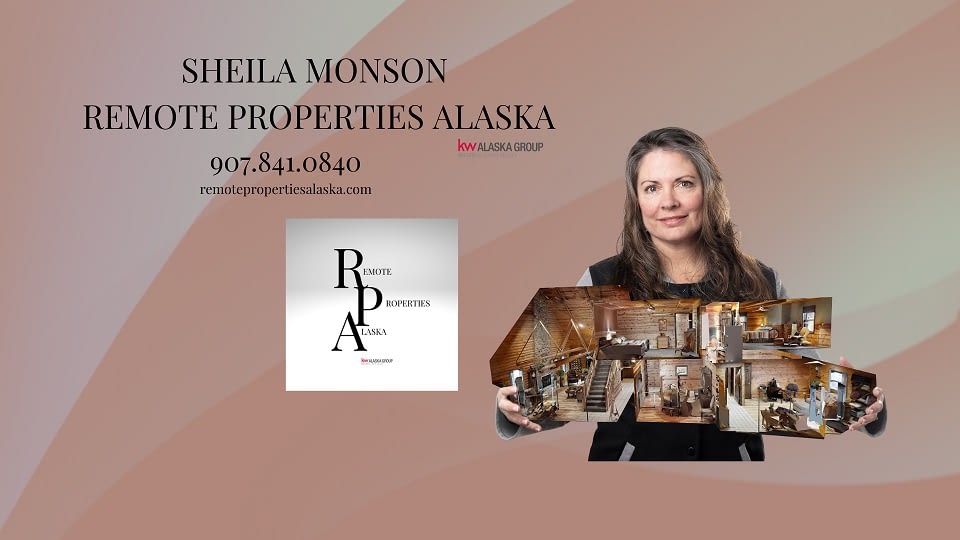Sheila Remote Properties Alaska - Remote Properties Alaska