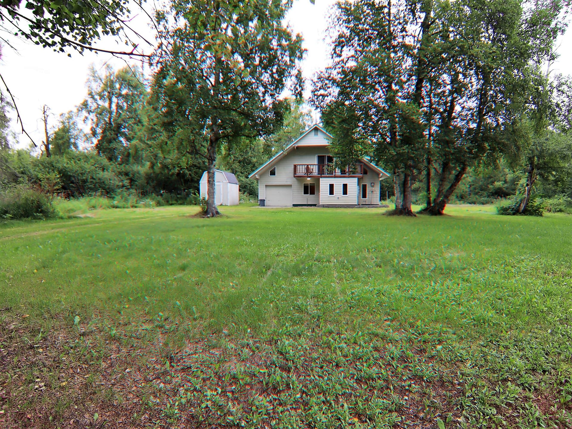 Remote Property Trapper Creek Alaska, Prime Recreation Area